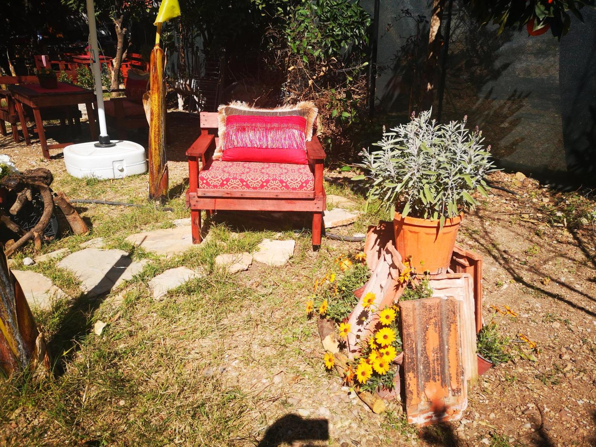 Apartamento Demeter Rose Stonehouse Pansion Antalya Exterior foto
